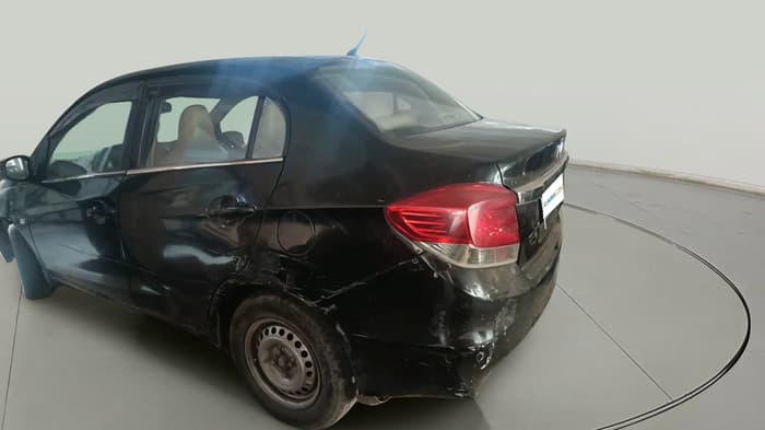 2013 Honda Amaze 1.5L I-DTEC EX, Diesel, Manual, 1,03,646 km, exterior