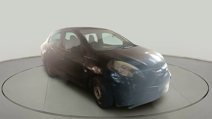 2013 Honda Amaze 1.5L I-DTEC EX, Diesel, Manual, 1,03,646 km, exterior