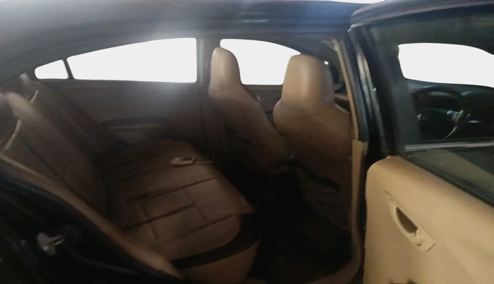 2013 Honda Amaze 1.5L I-DTEC EX, Diesel, Manual, 1,03,646 km, interior