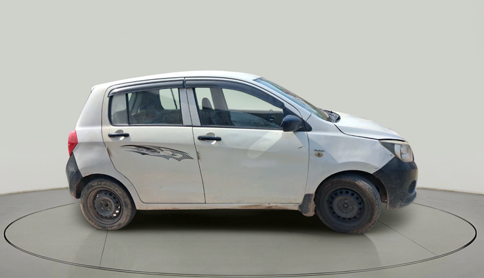 2016 Maruti Celerio VDI, Diesel, Manual, 1,74,435 km, exterior