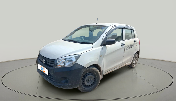 2016 Maruti Celerio VDI, Diesel, Manual, 1,74,435 km, exterior