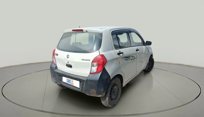 2016 Maruti Celerio VDI, Diesel, Manual, 1,74,435 km, exterior