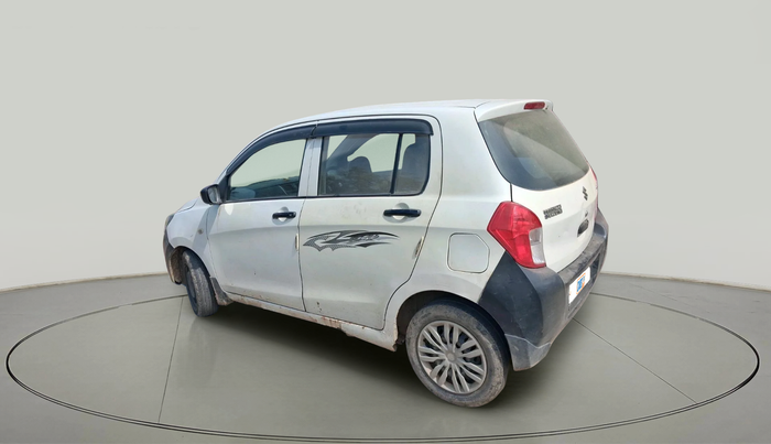 2016 Maruti Celerio VDI, Diesel, Manual, 1,74,435 km, exterior