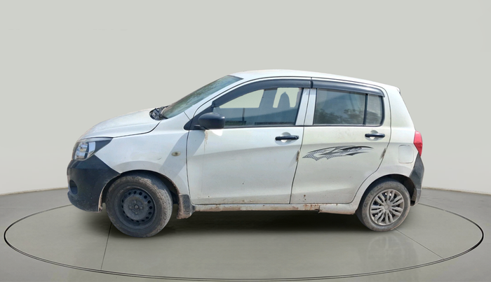 2016 Maruti Celerio VDI, Diesel, Manual, 1,74,435 km, exterior