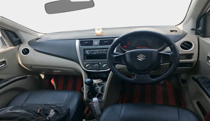 2016 Maruti Celerio VDI, Diesel, Manual, 1,74,435 km, interior