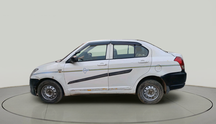 2013 Maruti Swift Dzire TOUR DIESEL, Diesel, Manual, 2,77,140 km, exterior