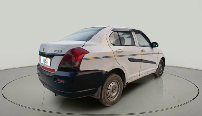 2013 Maruti Swift Dzire TOUR DIESEL, Diesel, Manual, 2,77,140 km, exterior