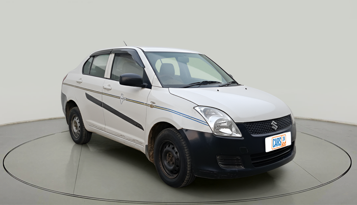 2013 Maruti Swift Dzire TOUR DIESEL, Diesel, Manual, 2,77,140 km, exterior