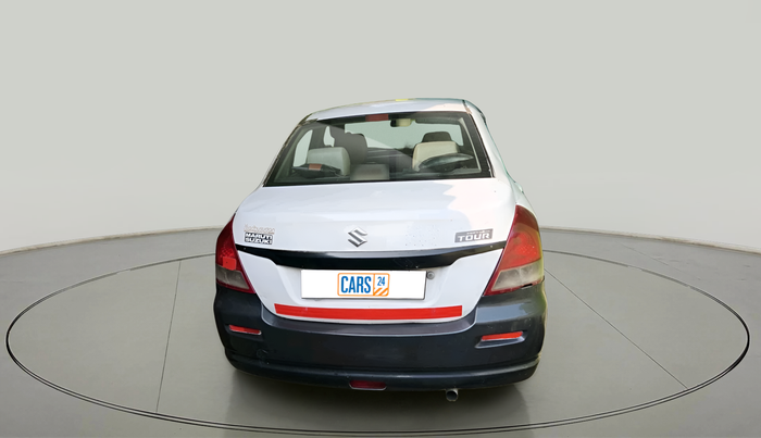 2013 Maruti Swift Dzire TOUR DIESEL, Diesel, Manual, 2,77,140 km, exterior