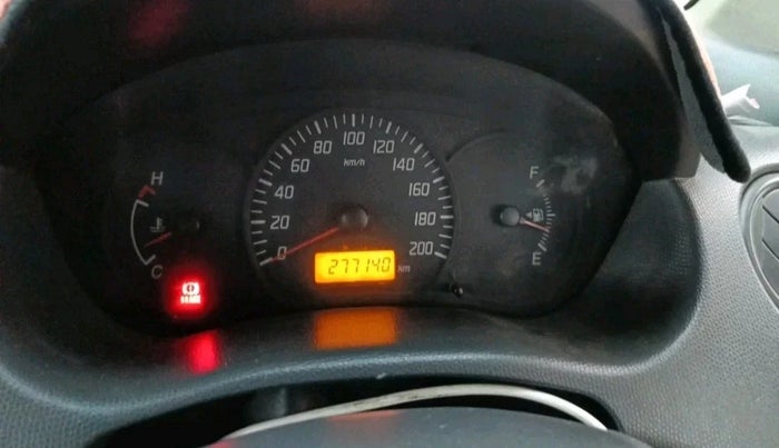 2013 Maruti Swift Dzire TOUR DIESEL, Diesel, Manual, 2,77,140 km, interior