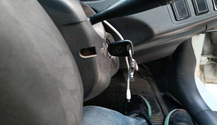 2013 Maruti Swift Dzire TOUR DIESEL, Diesel, Manual, 2,77,140 km, interior