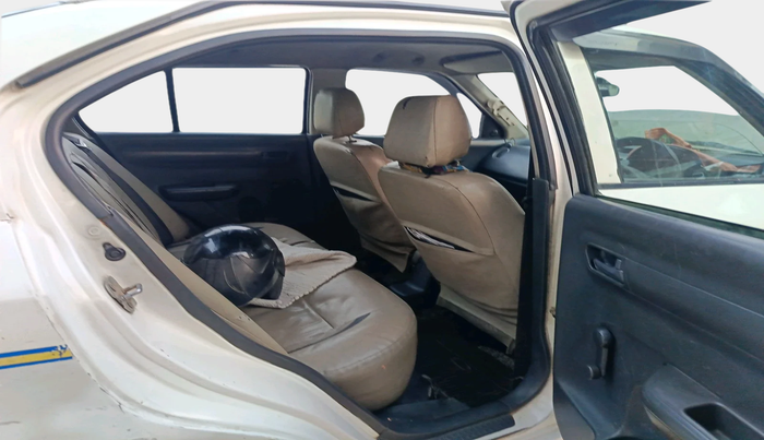 2013 Maruti Swift Dzire TOUR DIESEL, Diesel, Manual, 2,77,140 km, interior