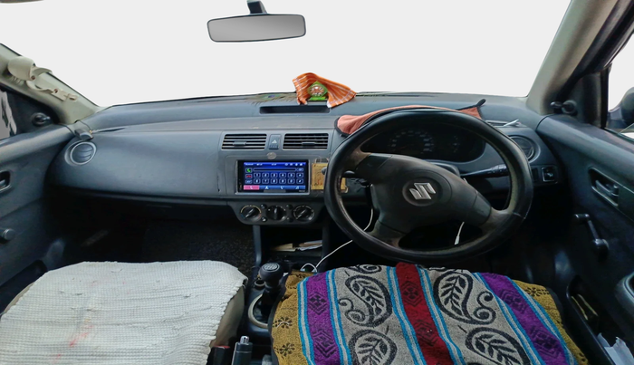 2013 Maruti Swift Dzire TOUR DIESEL, Diesel, Manual, 2,77,140 km, interior