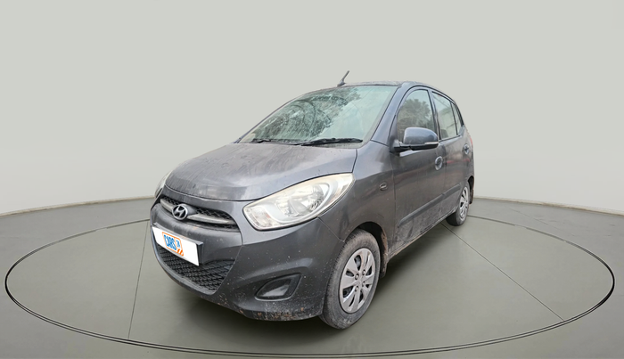 2011 Hyundai i10 MAGNA 1.2, Petrol, Manual, 31,485 km, exterior