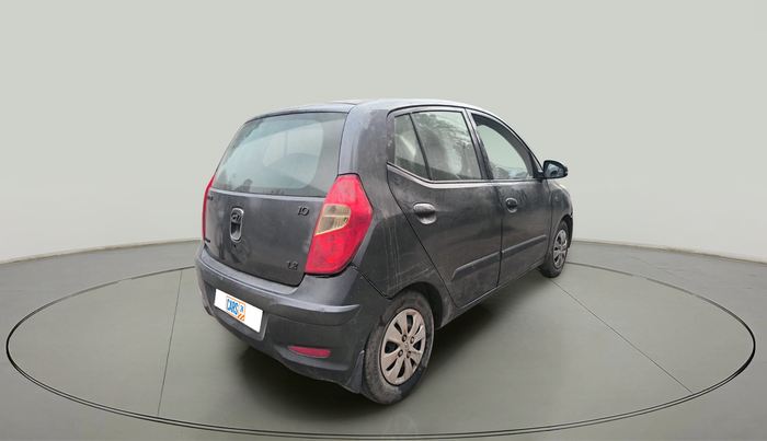 2011 Hyundai i10 MAGNA 1.2, Petrol, Manual, 31,485 km, exterior