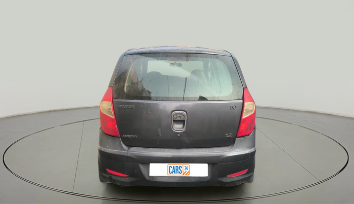 2011 Hyundai i10 MAGNA 1.2, Petrol, Manual, 31,485 km, exterior