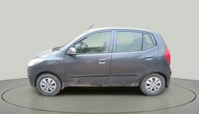 2011 Hyundai i10 MAGNA 1.2, Petrol, Manual, 31,485 km, exterior