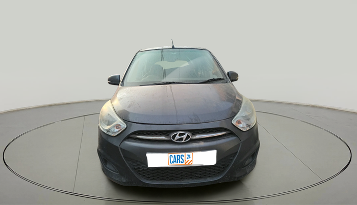 2011 Hyundai i10 MAGNA 1.2, Petrol, Manual, 31,485 km, exterior