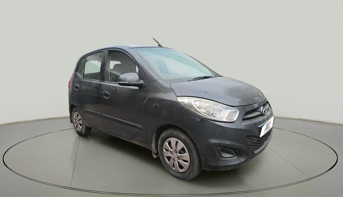 2011 Hyundai i10 MAGNA 1.2, Petrol, Manual, 31,485 km, exterior