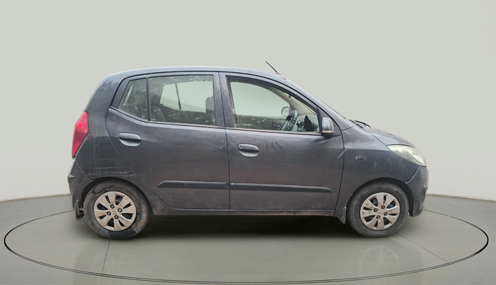 2011 Hyundai i10 MAGNA 1.2, Petrol, Manual, 31,485 km, exterior