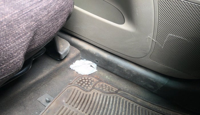 2011 Hyundai i10 MAGNA 1.2, Petrol, Manual, 31,485 km, interior