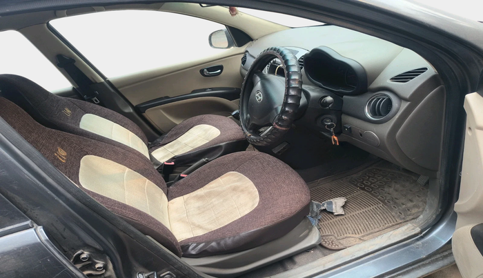 2011 Hyundai i10 MAGNA 1.2, Petrol, Manual, 31,485 km, interior