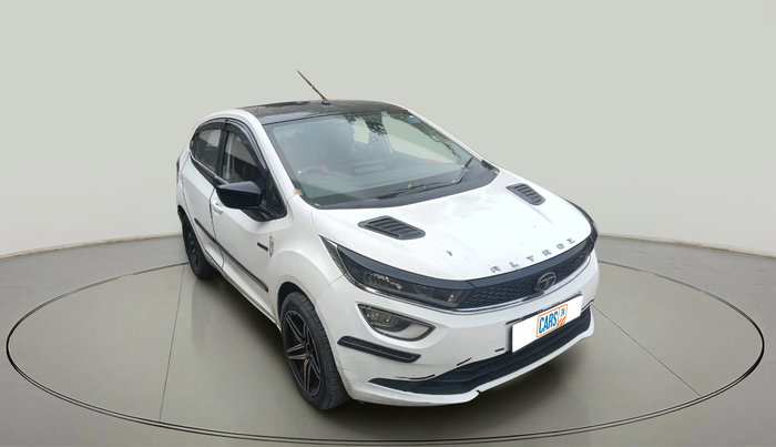 2021 Tata ALTROZ XE PETROL, Petrol, Manual, 57,650 km, exterior