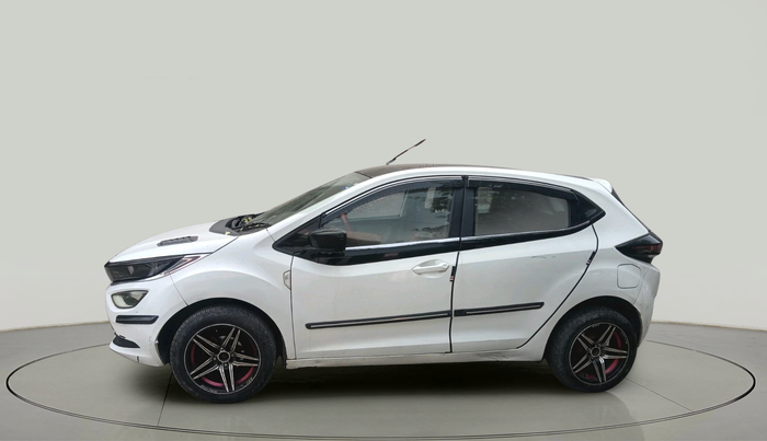 2021 Tata ALTROZ XE PETROL, Petrol, Manual, 57,650 km, exterior