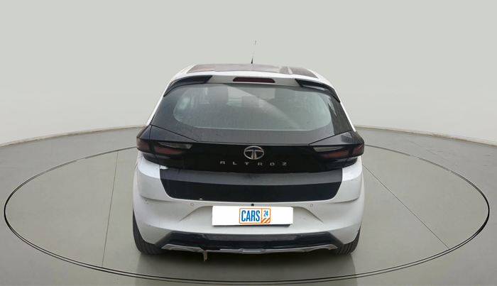 2021 Tata ALTROZ XE PETROL, Petrol, Manual, 57,650 km, exterior