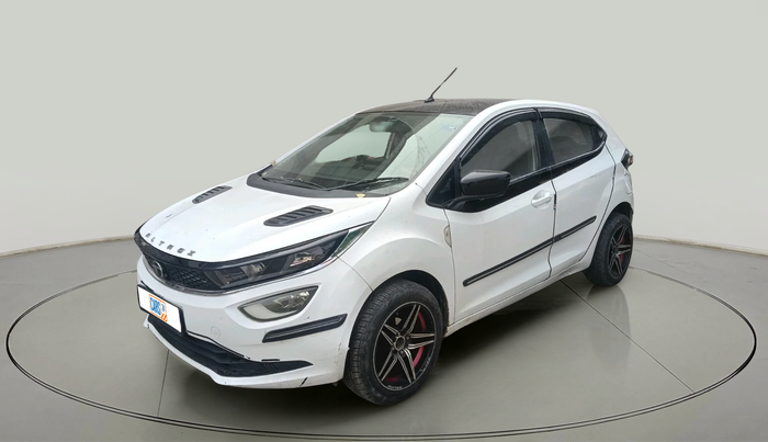 2021 Tata ALTROZ XE PETROL, Petrol, Manual, 57,650 km, exterior