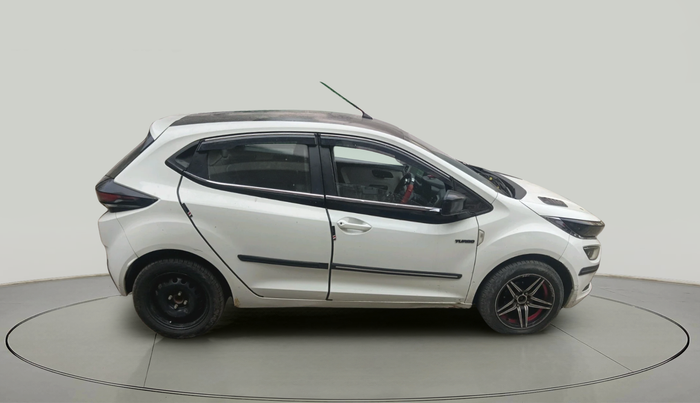 2021 Tata ALTROZ XE PETROL, Petrol, Manual, 57,650 km, exterior