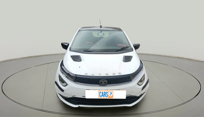 2021 Tata ALTROZ XE PETROL, Petrol, Manual, 57,650 km, exterior