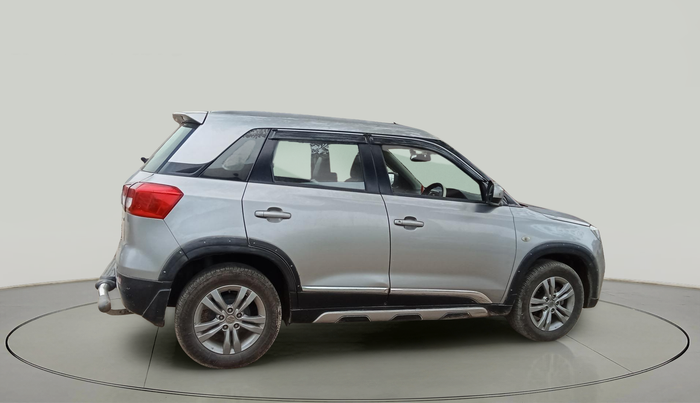 2017 Maruti Vitara Brezza ZDI, Diesel, Manual, 87,749 km, exterior
