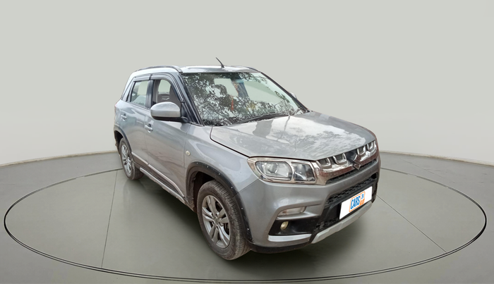 2017 Maruti Vitara Brezza ZDI, Diesel, Manual, 87,749 km, exterior