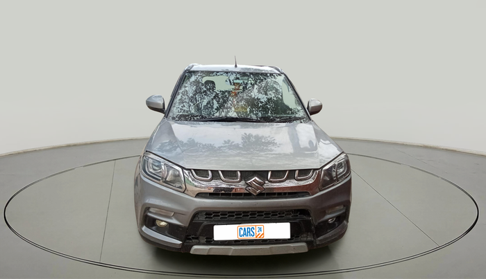 2017 Maruti Vitara Brezza ZDI, Diesel, Manual, 87,749 km, exterior