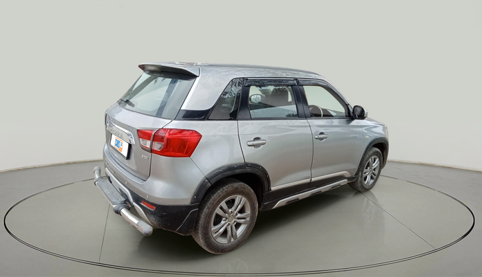 2017 Maruti Vitara Brezza ZDI, Diesel, Manual, 87,749 km, exterior