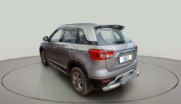 2017 Maruti Vitara Brezza ZDI, Diesel, Manual, 87,749 km, exterior