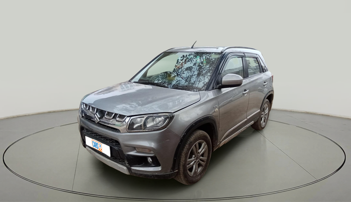 2017 Maruti Vitara Brezza ZDI, Diesel, Manual, 87,749 km, exterior