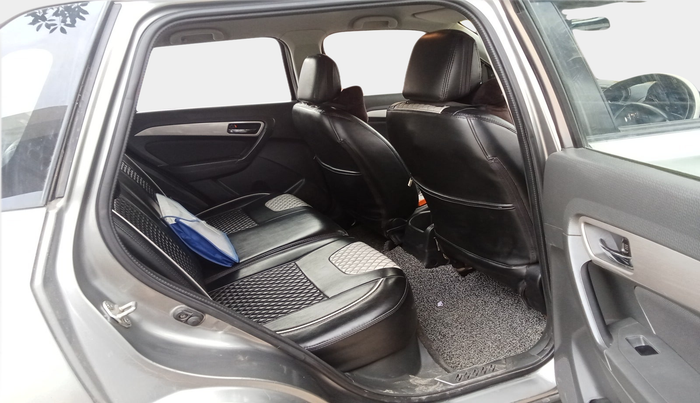 2017 Maruti Vitara Brezza ZDI, Diesel, Manual, 87,749 km, interior