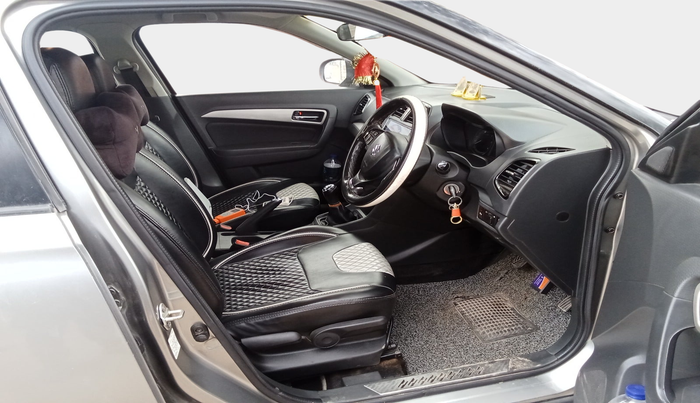 2017 Maruti Vitara Brezza ZDI, Diesel, Manual, 87,749 km, interior