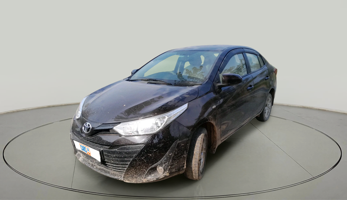 2020 Toyota YARIS J MT, Petrol, Manual, 52,539 km, exterior