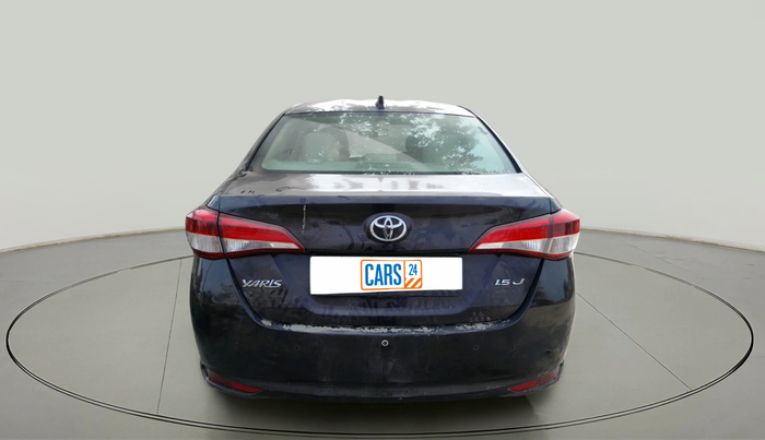 2020 Toyota YARIS J MT, Petrol, Manual, 52,539 km, exterior