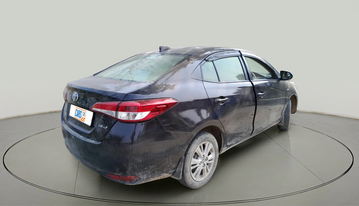 2020 Toyota YARIS J MT, Petrol, Manual, 52,539 km, exterior