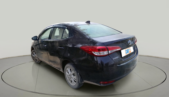 2020 Toyota YARIS J MT, Petrol, Manual, 52,539 km, exterior