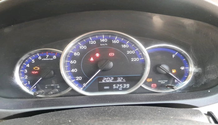 2020 Toyota YARIS J MT, Petrol, Manual, 52,539 km, interior