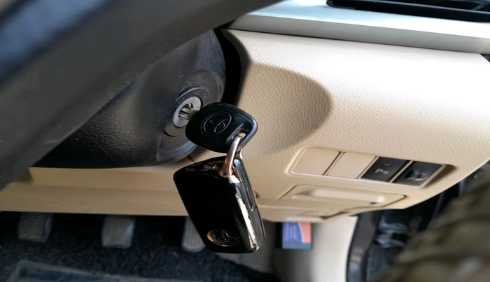 2020 Toyota YARIS J MT, Petrol, Manual, 52,539 km, interior