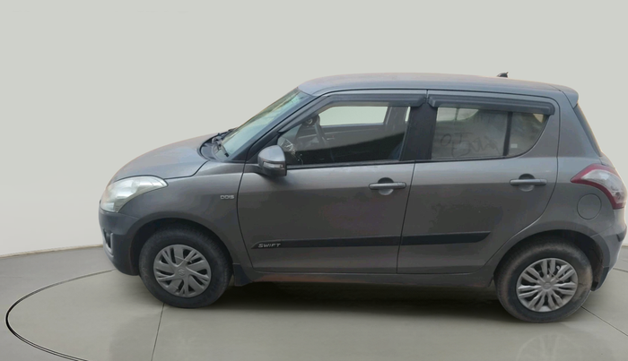 2015 Maruti Swift VDI, Diesel, Manual, 87,706 km, exterior