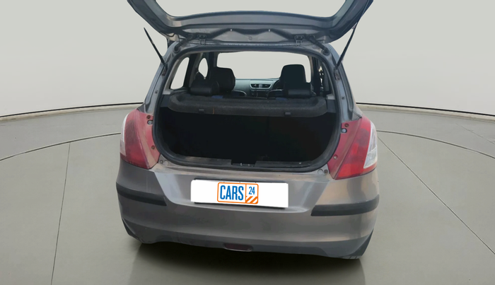 2015 Maruti Swift VDI, Diesel, Manual, 87,706 km, exterior