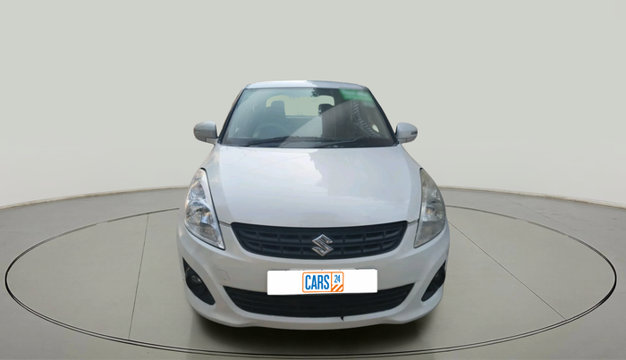 2013 Maruti Swift Dzire ZDI, Diesel, Manual, 1,11,976 km, exterior
