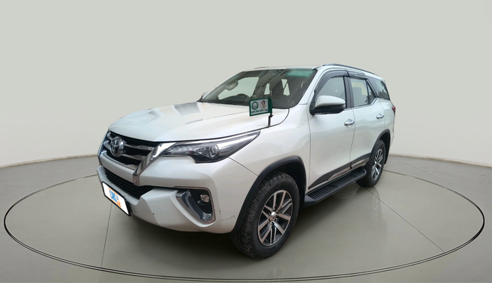 2019 Toyota Fortuner 2.8 4X4 AT, Diesel, Automatic, 2,73,110 km, exterior